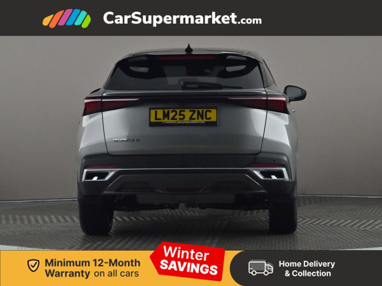 Used Omoda OMODA 5 2025 for sale - 77286867: Photo 6