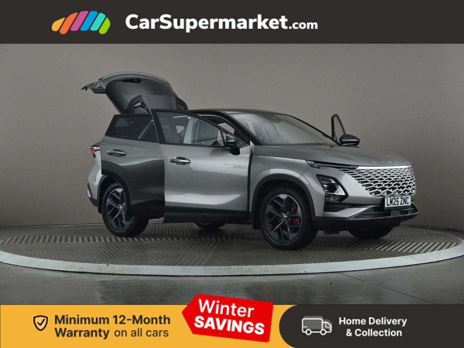 Used Omoda OMODA 5 2025 for sale - 77286867: Photo 8