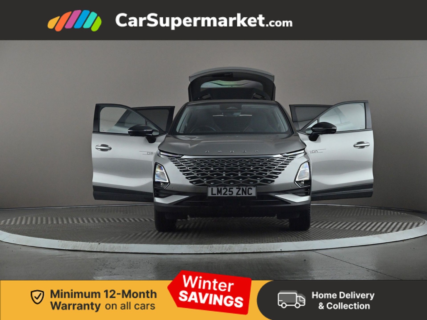 Used Omoda OMODA 5 2025 for sale - 77286867: Photo 9