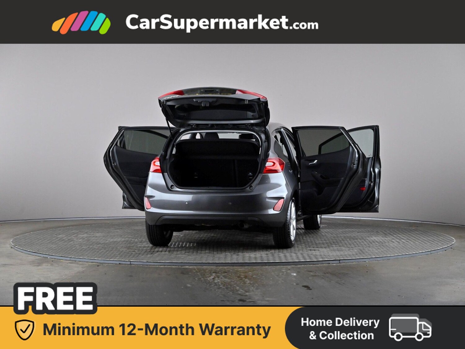 Used Ford Fiesta 2019 for sale - 77805266: Photo 11