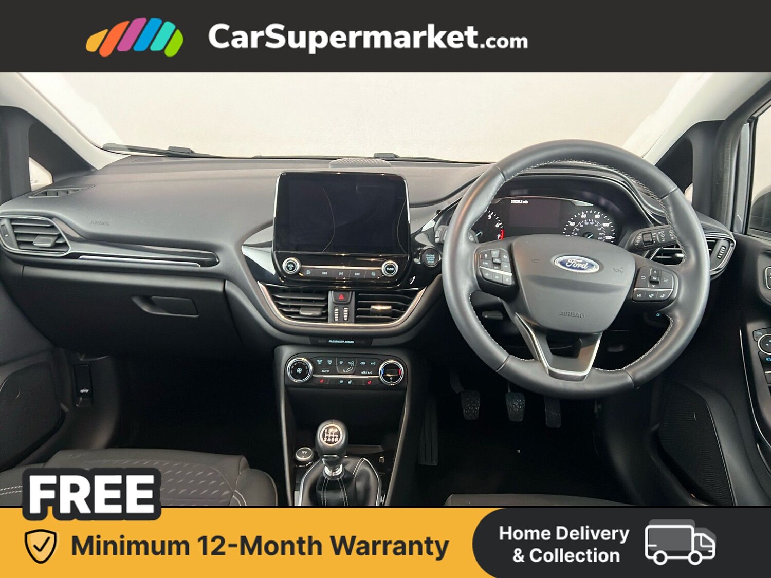 Used Ford Fiesta 2019 for sale - 77805266: Photo 13