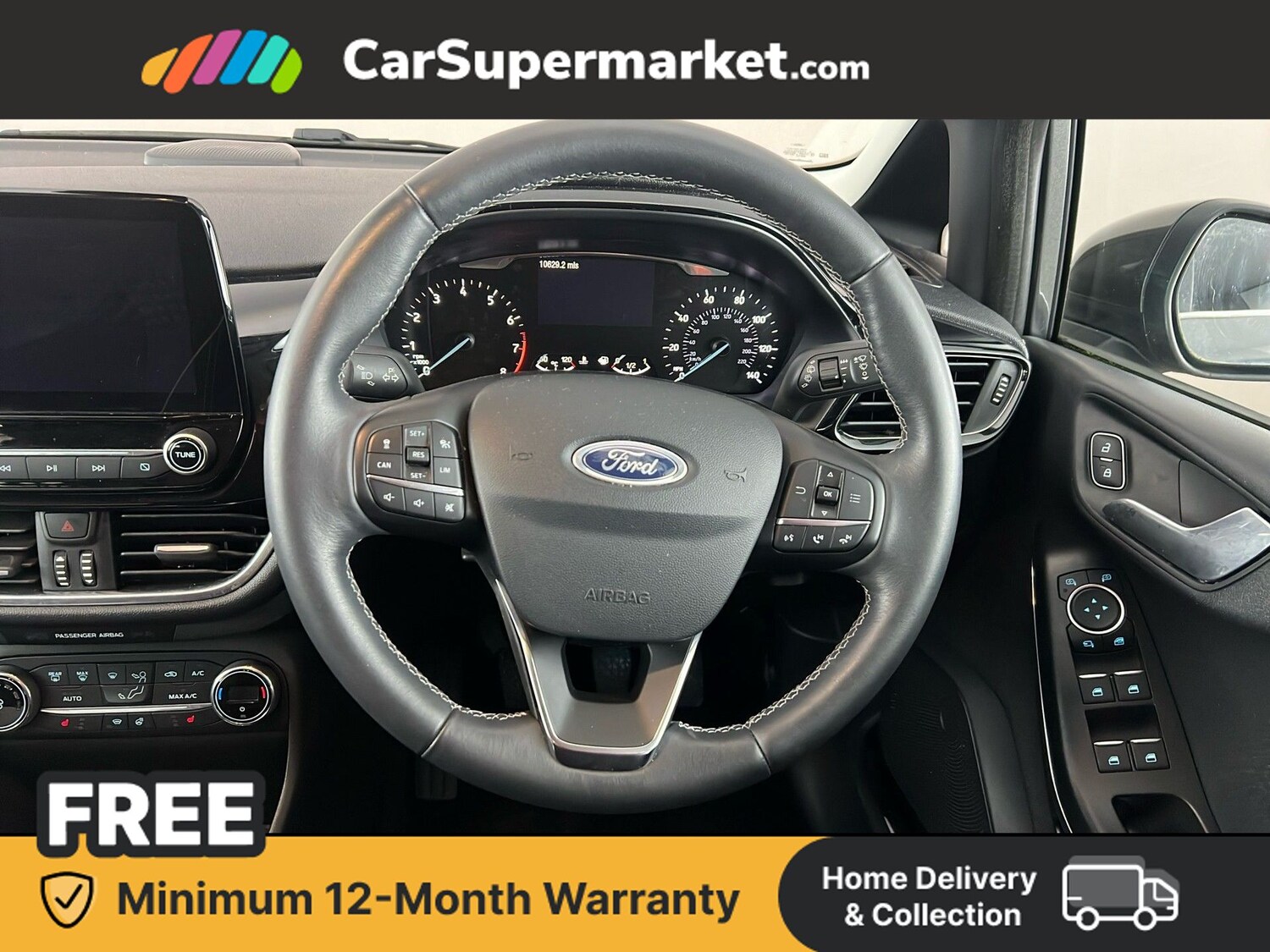 Used Ford Fiesta 2019 for sale - 77805266: Photo 14