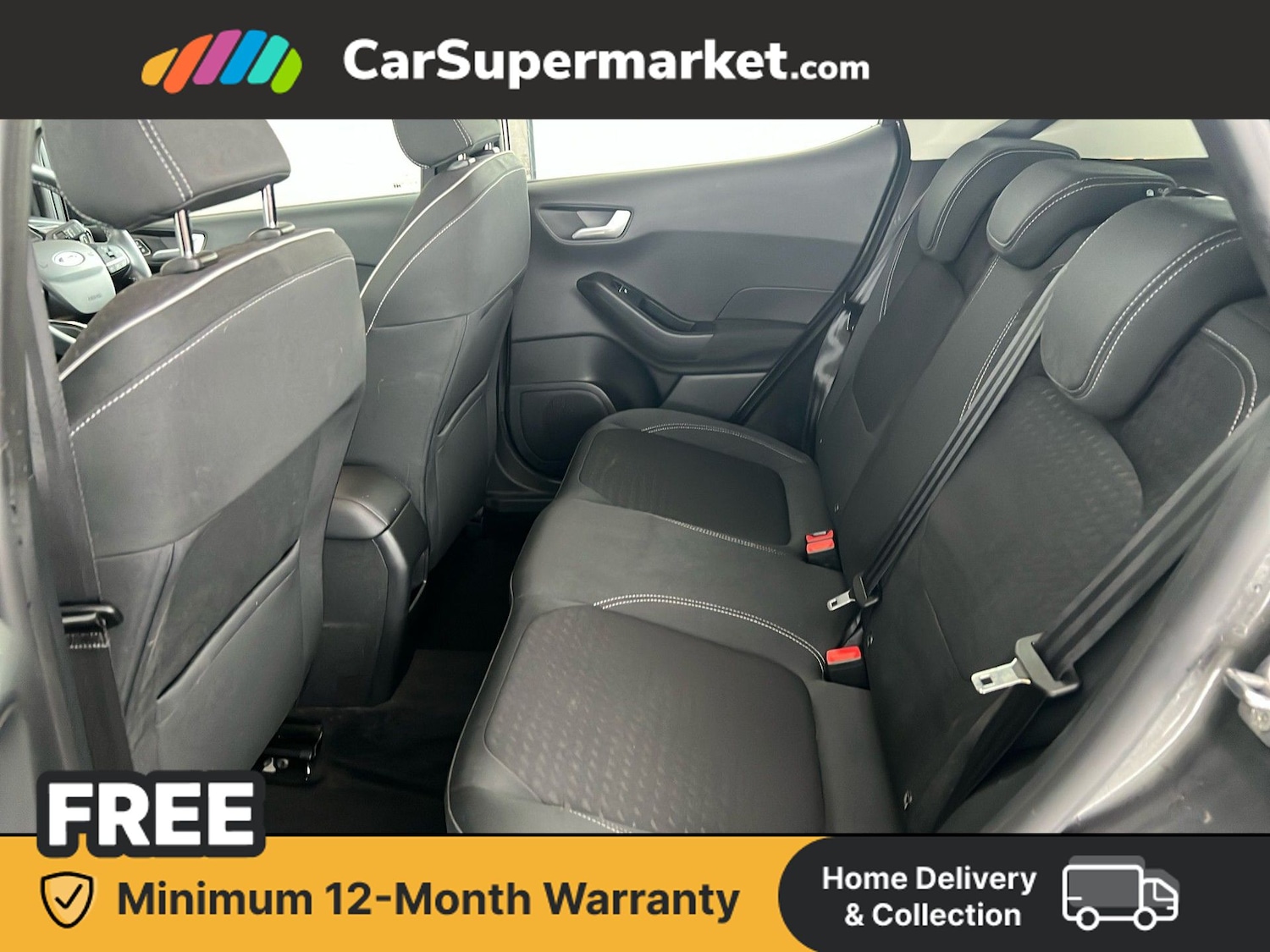 Used Ford Fiesta 2019 for sale - 77805266: Photo 18