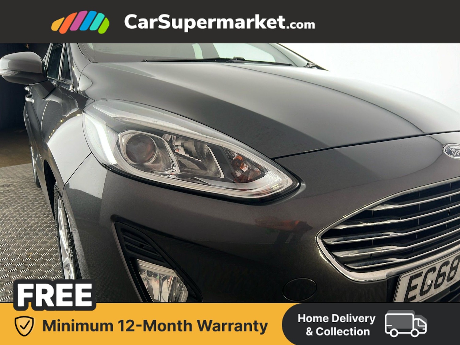 Used Ford Fiesta 2019 for sale - 77805266: Photo 20