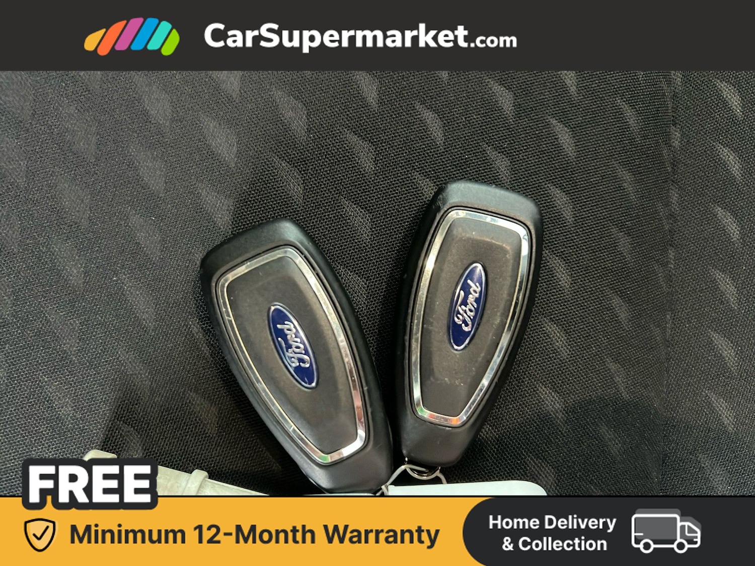 Used Ford Fiesta 2019 for sale - 77805266: Photo 23