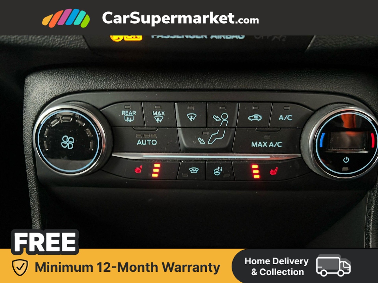 Used Ford Fiesta 2019 for sale - 77805266: Photo 26