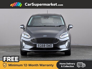 Used Ford Fiesta 2019 for sale - 77805266: Photo