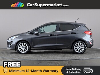 Used Ford Fiesta 2019 for sale - 77805266: Photo