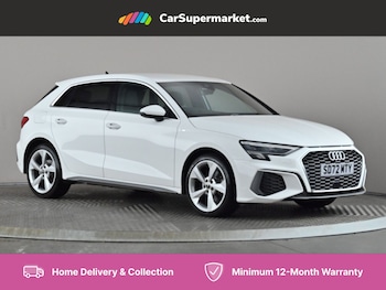 2022 - 40 TFSI e S Line S Tronic [Comfort+Sound] 5-Door