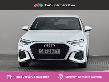 Used Audi A3 2022 for sale - 75932561: Photo