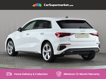 Used Audi A3 2022 for sale - 75932561: Photo