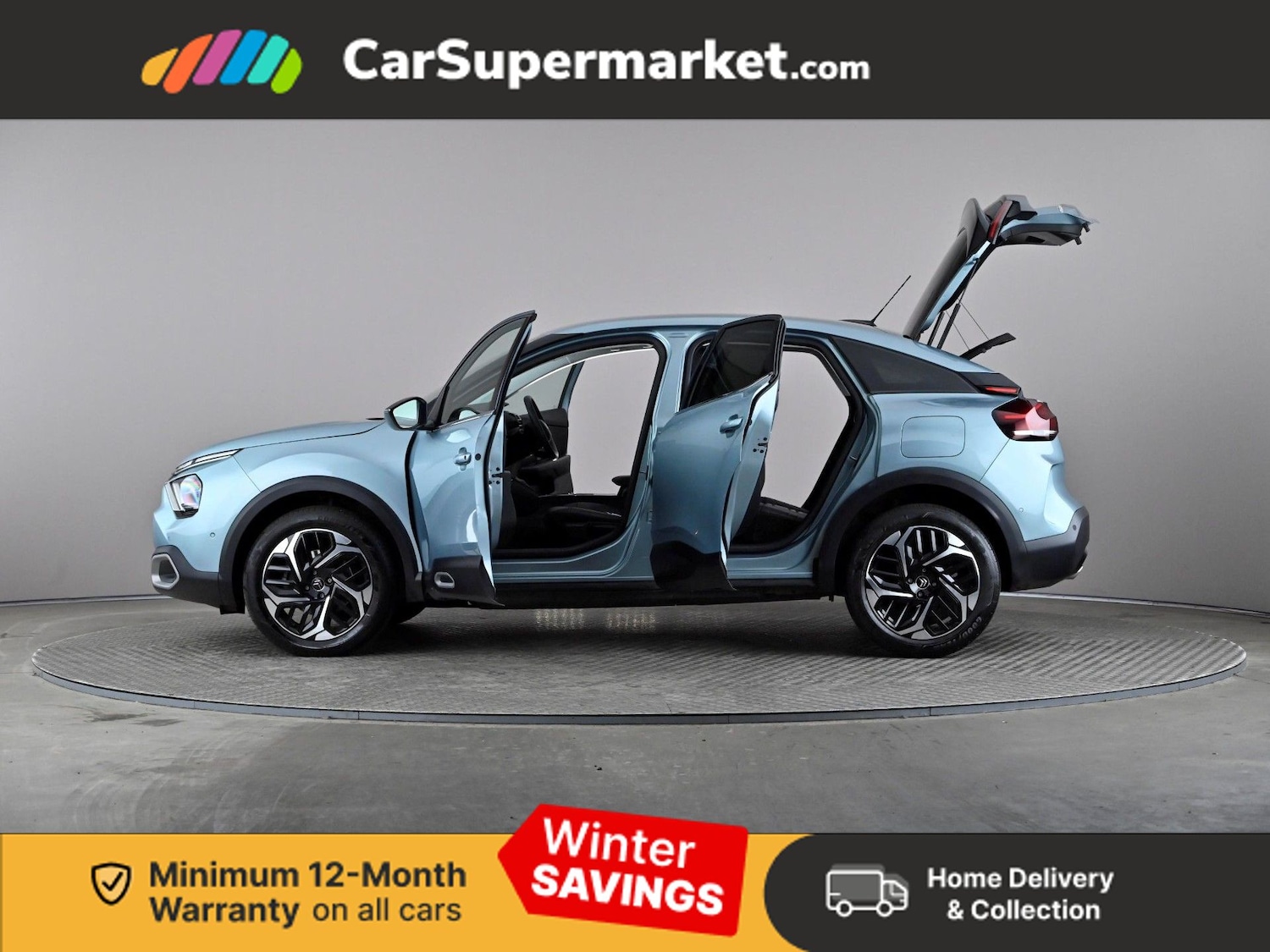 Used Citroen C4 2022 for sale - 77106852: Photo 10