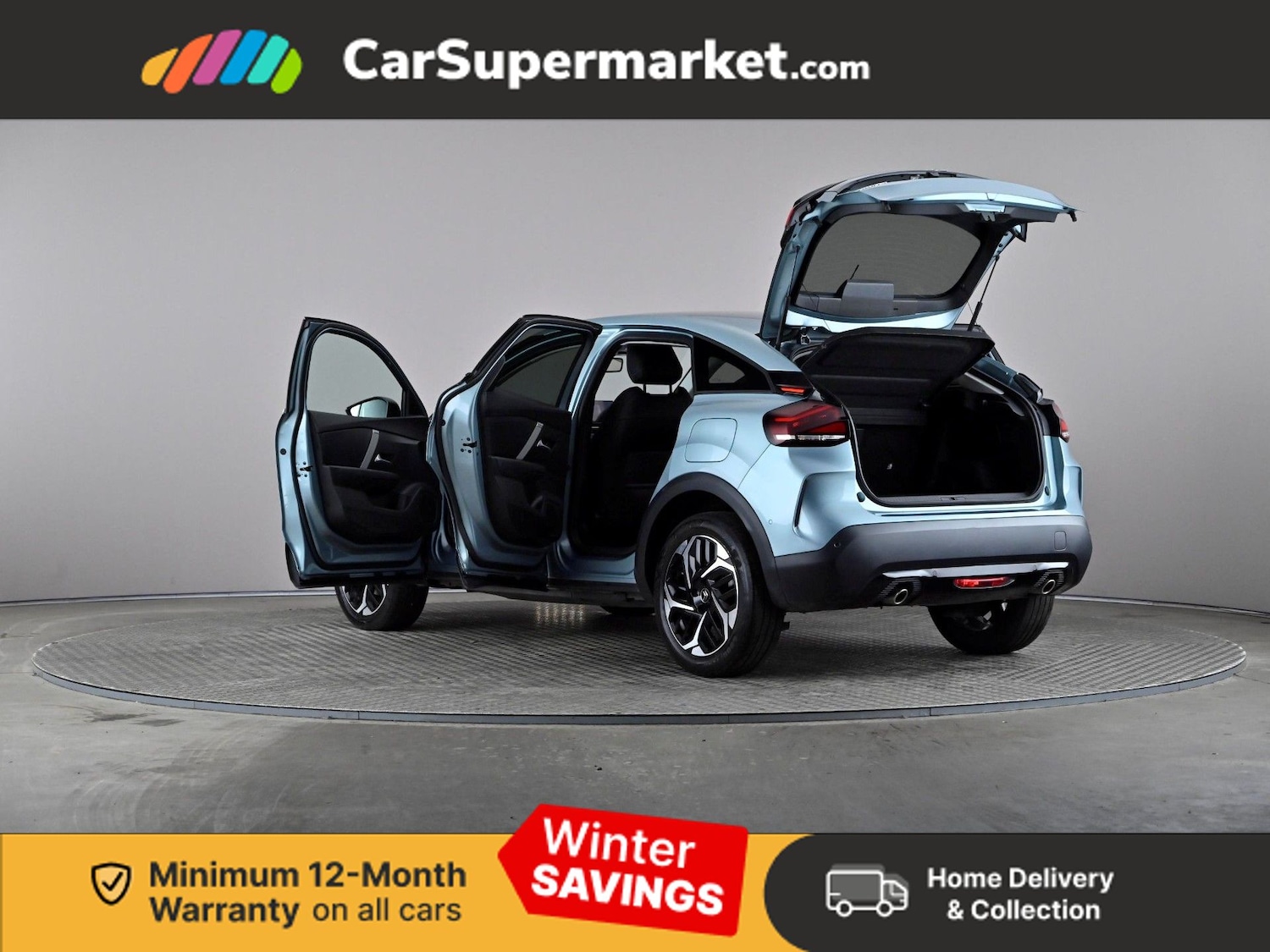 Used Citroen C4 2022 for sale - 77106852: Photo 11