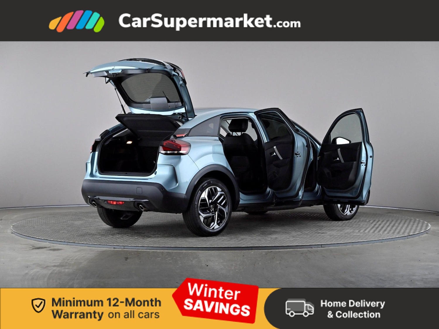 Used Citroen C4 2022 for sale - 77106852: Photo 13