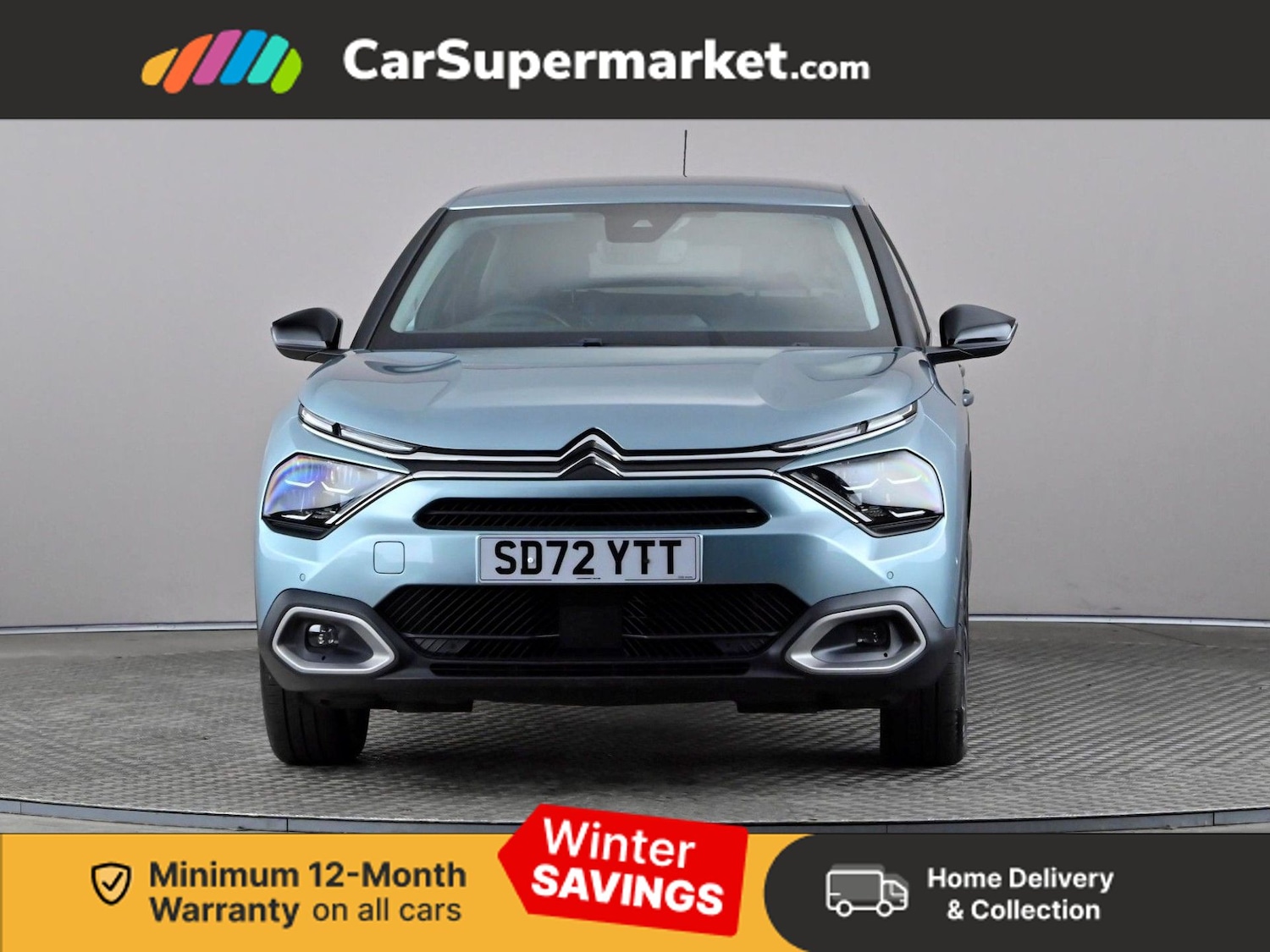 Used Citroen C4 2022 for sale - 77106852: Photo 2