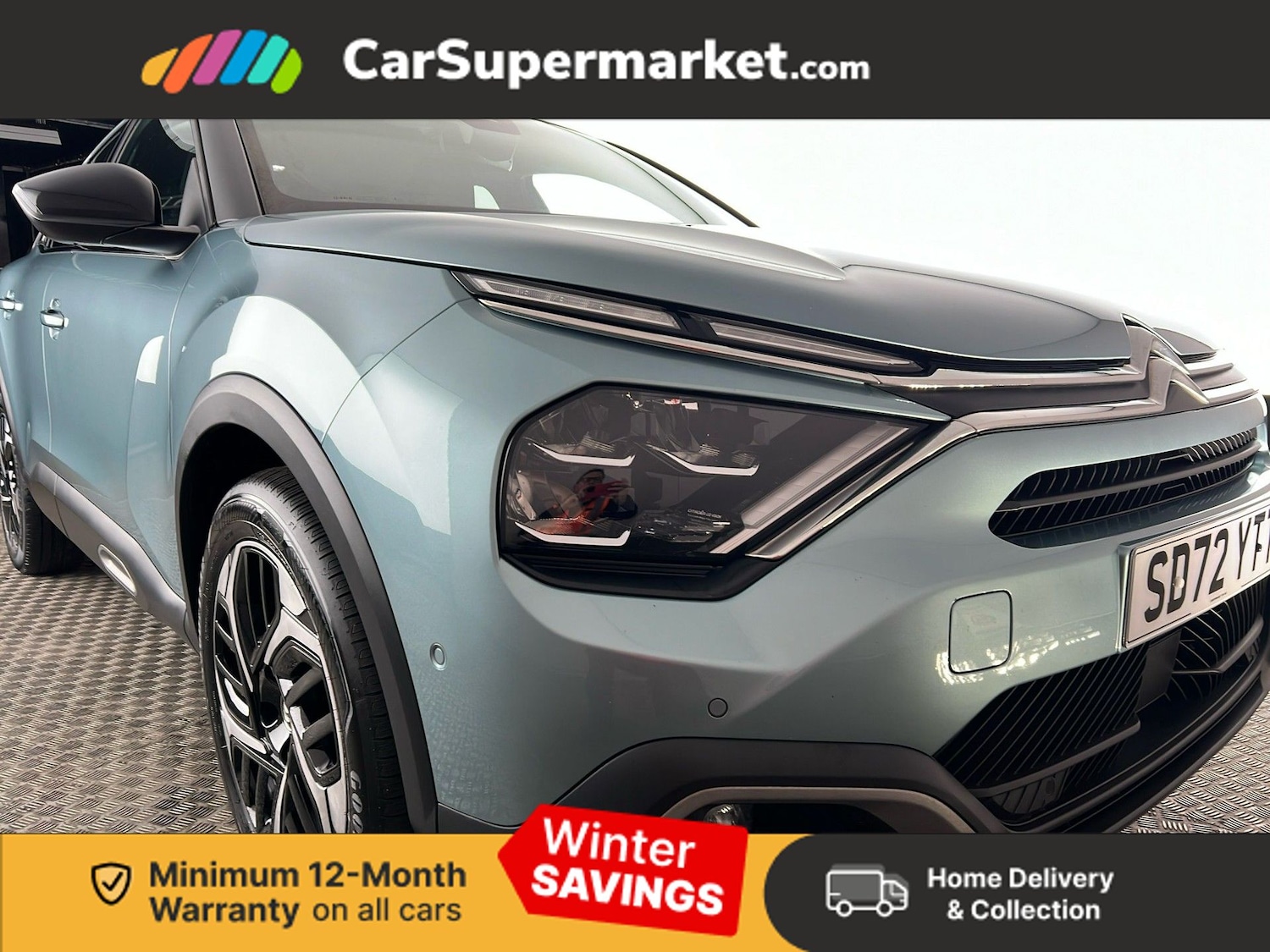 Used Citroen C4 2022 for sale - 77106852: Photo 21