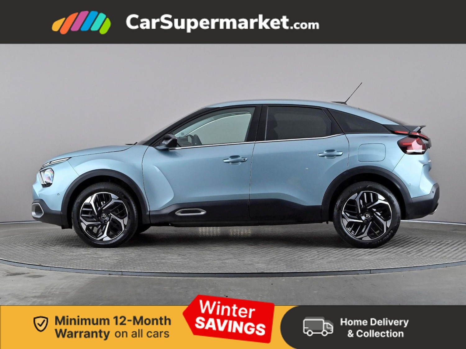 Used Citroen C4 2022 for sale - 77106852: Photo 3