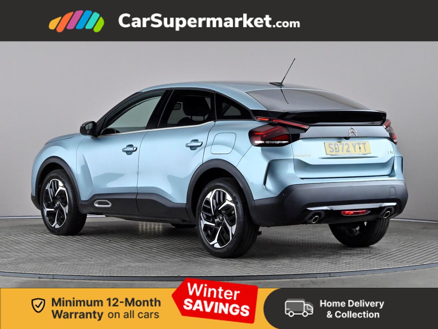 Used Citroen C4 2022 for sale - 77106852: Photo 5