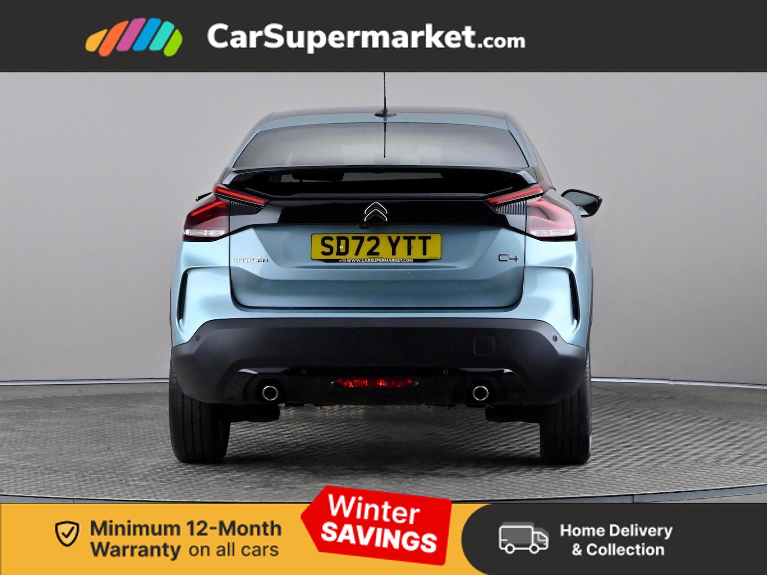 Used Citroen C4 2022 for sale - 77106852: Photo 6