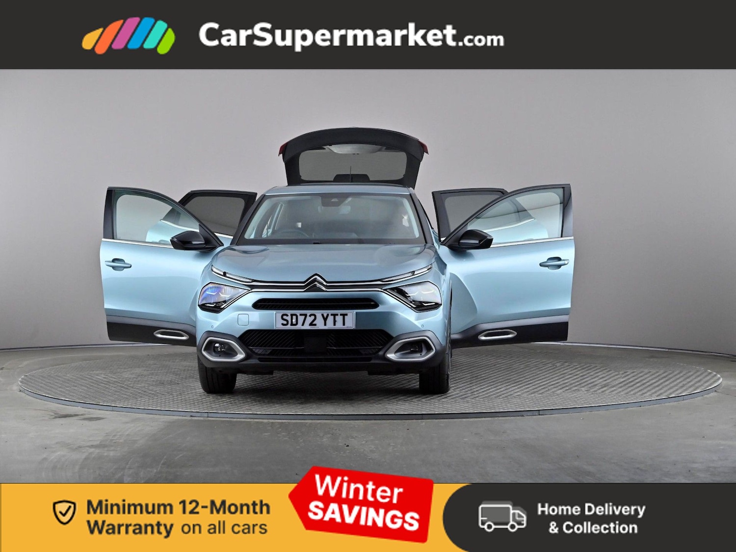 Used Citroen C4 2022 for sale - 77106852: Photo 9