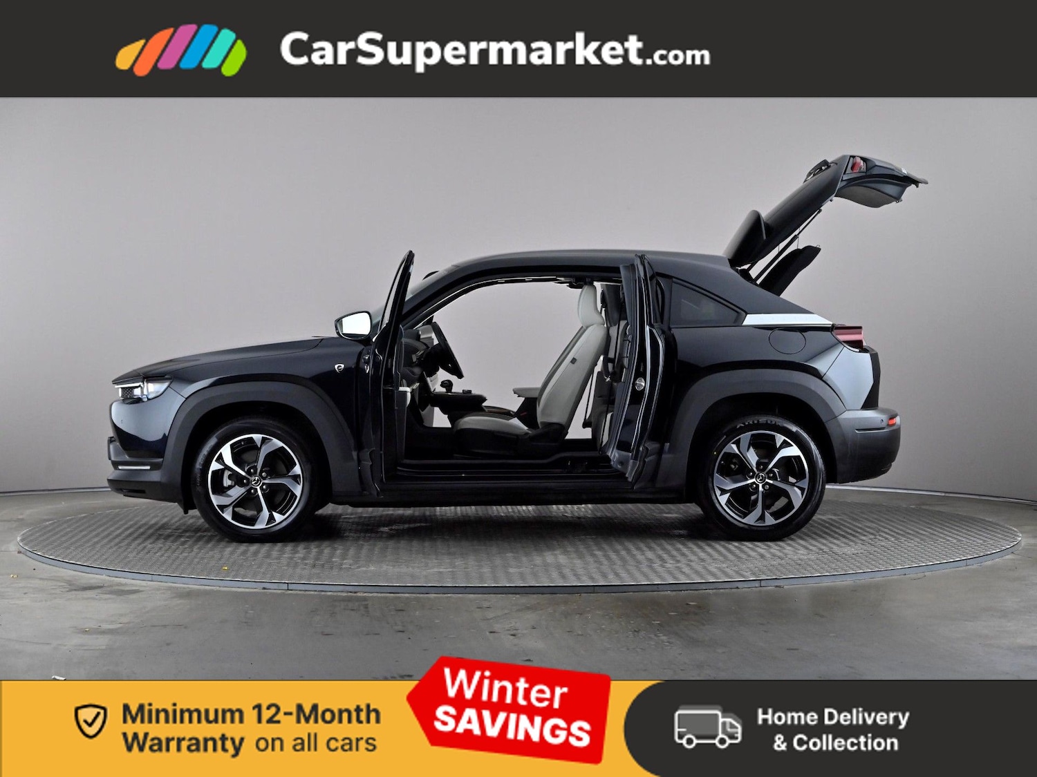 Used Mazda MX-30 2023 for sale - 77172509: Photo 10