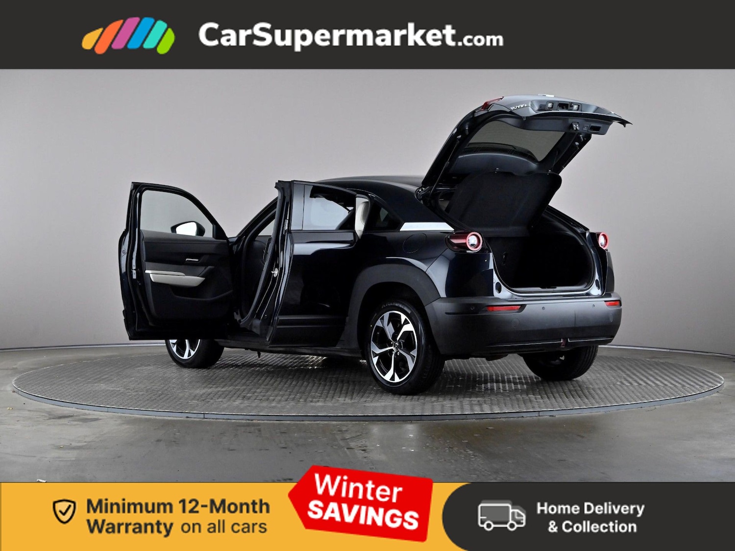 Used Mazda MX-30 2023 for sale - 77172509: Photo 11