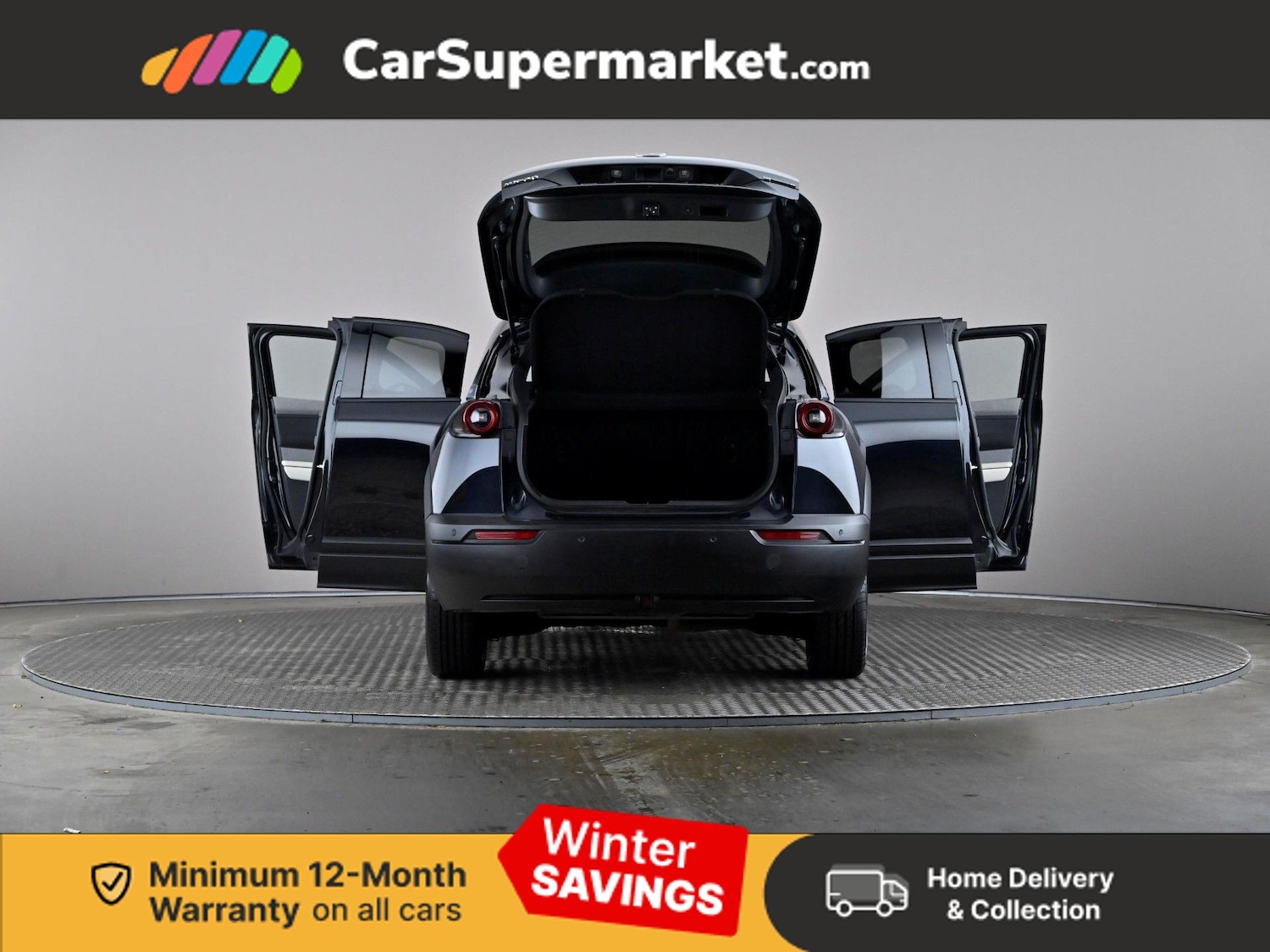 Used Mazda MX-30 2023 for sale - 77172509: Photo 12