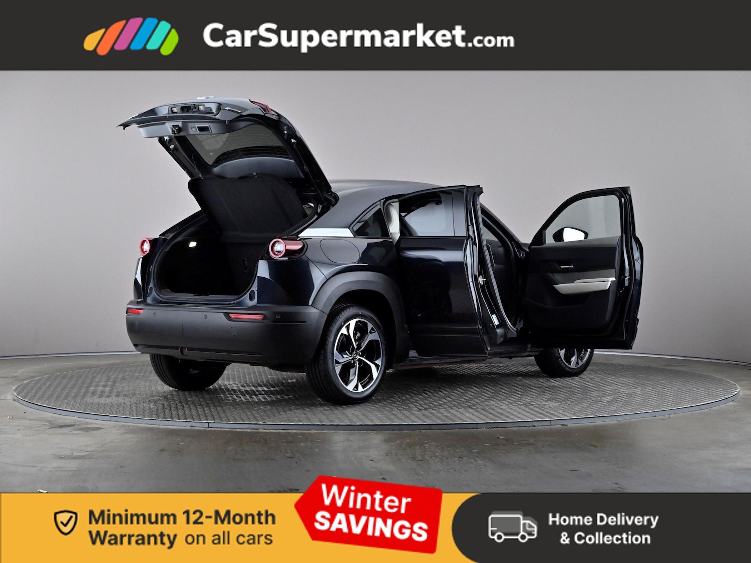 Used Mazda MX-30 2023 for sale - 77172509: Photo 13