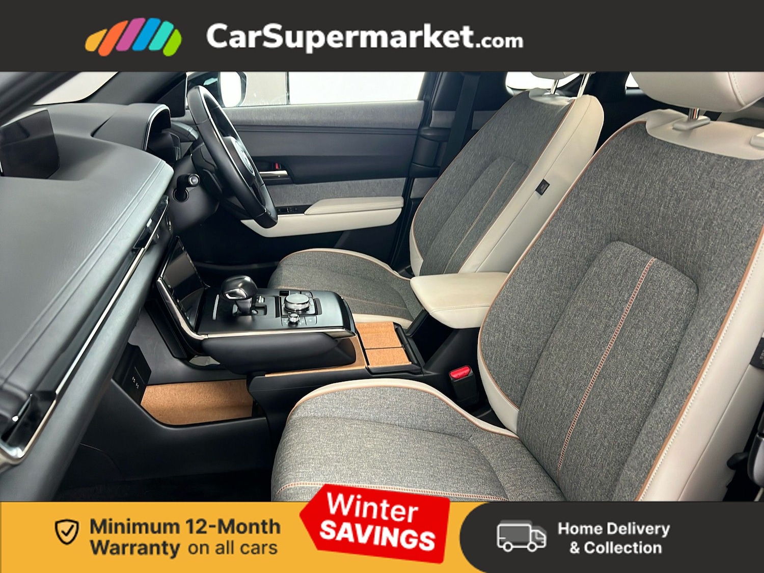 Used Mazda MX-30 2023 for sale - 77172509: Photo 18