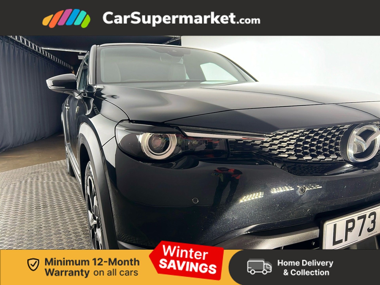 Used Mazda MX-30 2023 for sale - 77172509: Photo 21