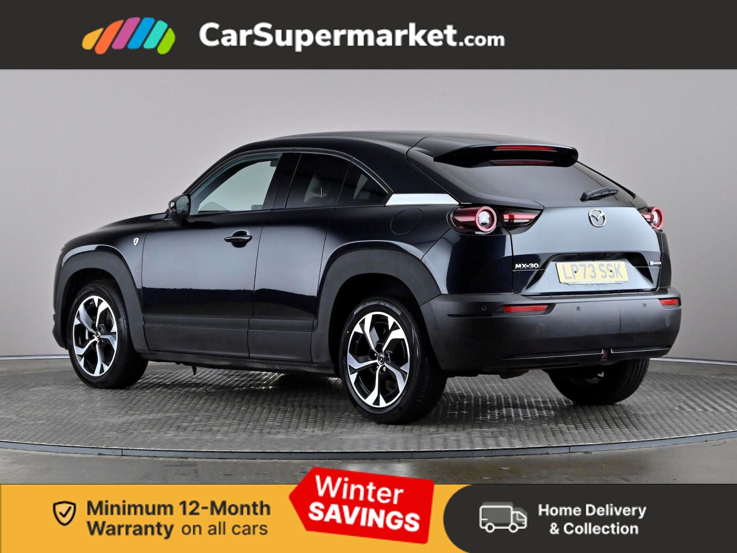 Used Mazda MX-30 2023 for sale - 77172509: Photo 5