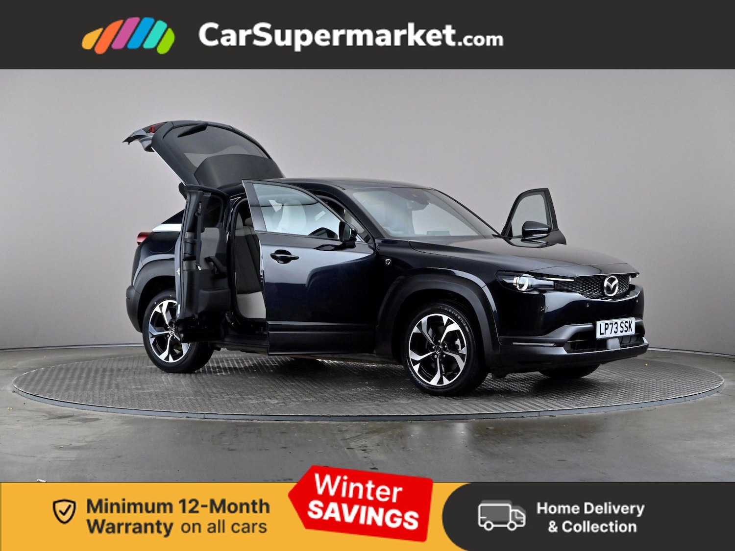 Used Mazda MX-30 2023 for sale - 77172509: Photo 8