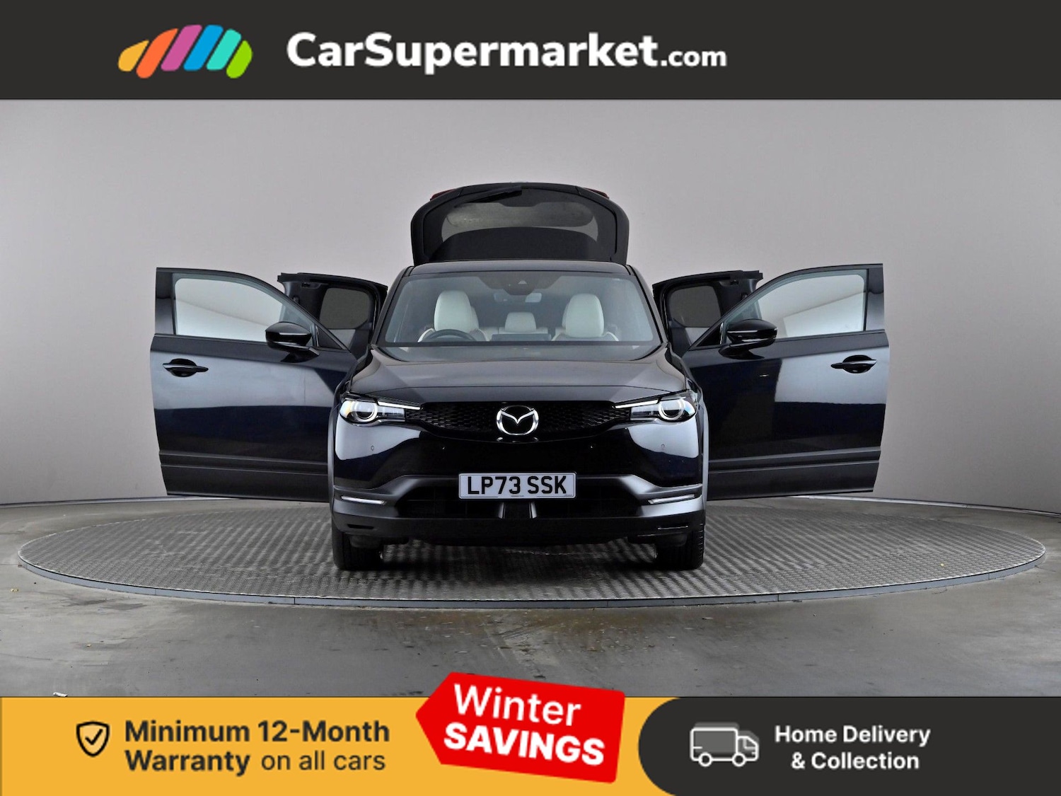 Used Mazda MX-30 2023 for sale - 77172509: Photo 9