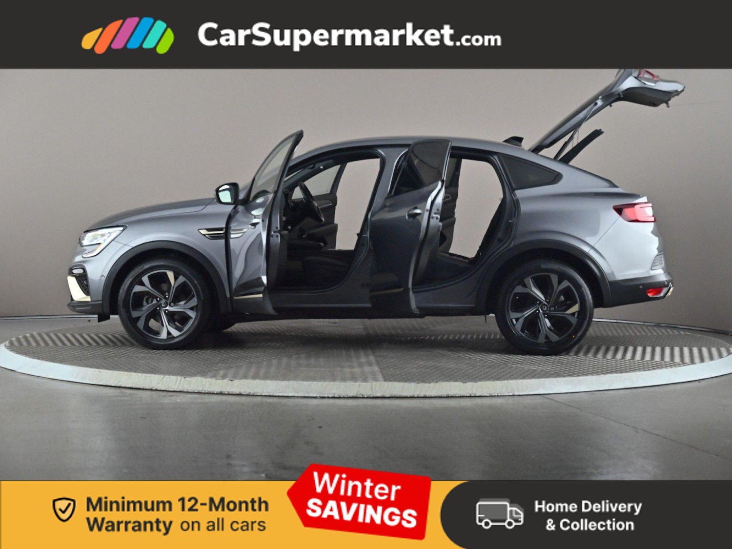 Used Renault Arkana 2023 for sale - 77152673: Photo 10