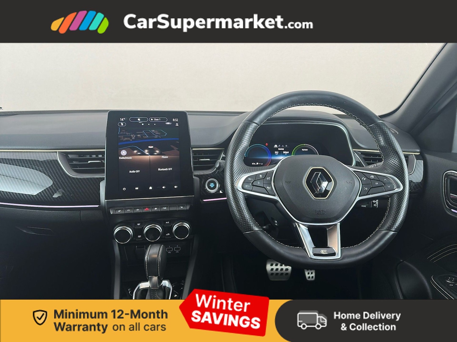 Used Renault Arkana 2023 for sale - 77152673: Photo 15