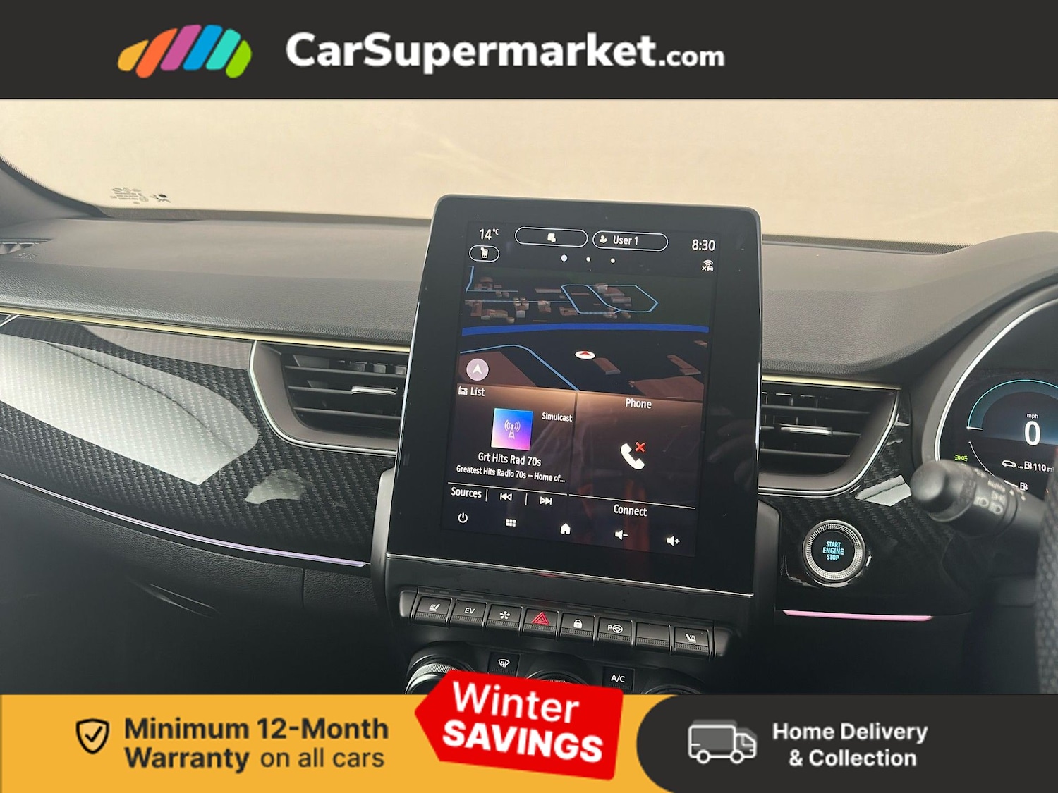 Used Renault Arkana 2023 for sale - 77152673: Photo 17