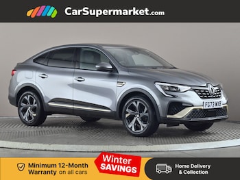 Renault Arkana feature image