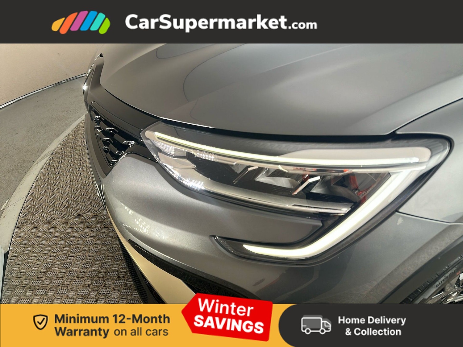 Used Renault Arkana 2023 for sale - 77152673: Photo 21