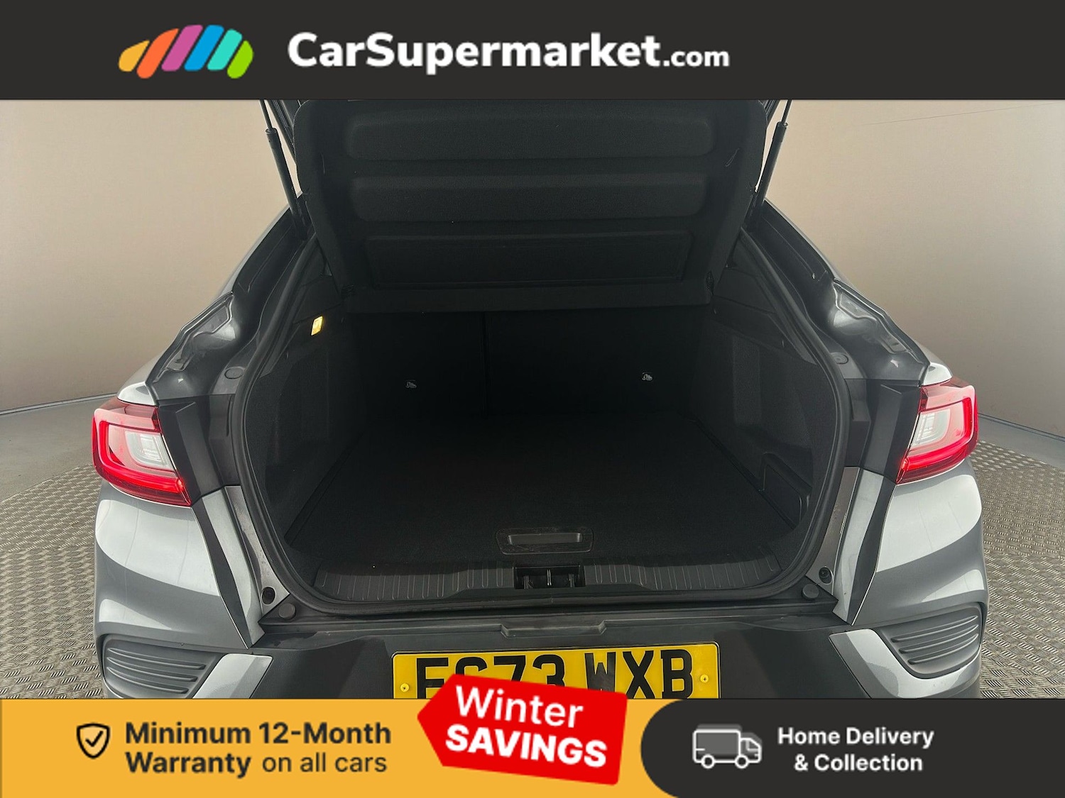 Used Renault Arkana 2023 for sale - 77152673: Photo 23