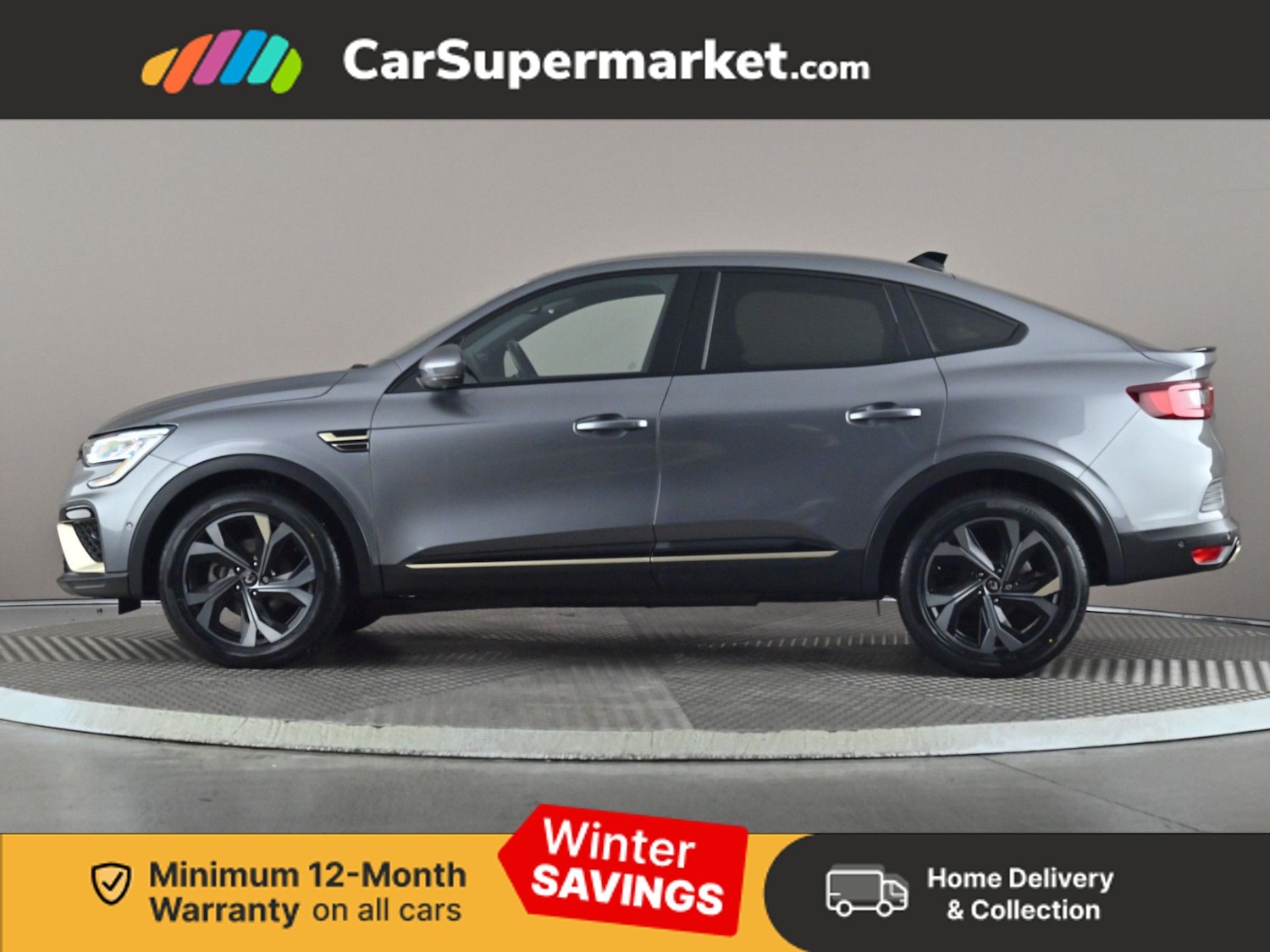 Used Renault Arkana 2023 for sale - 77152673: Photo 3