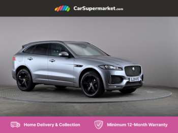 2021 - 2.0d [180] Chequered Flag Auto AWD 5-Door