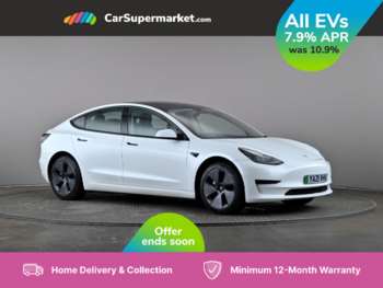 2021 - Standard Plus Auto 4-Door
