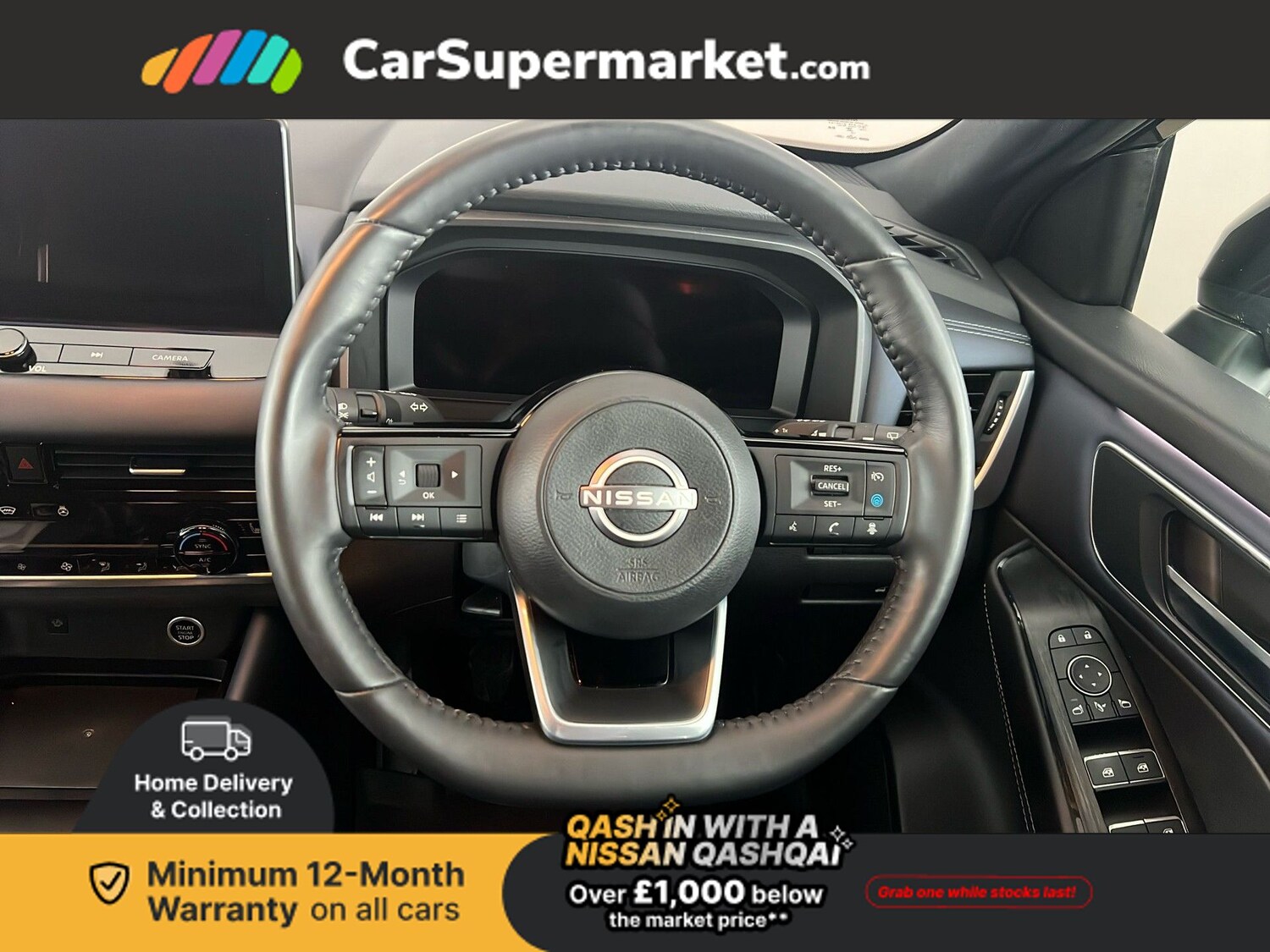 Used Nissan Qashqai 2023 for sale - 77056222: Photo 16