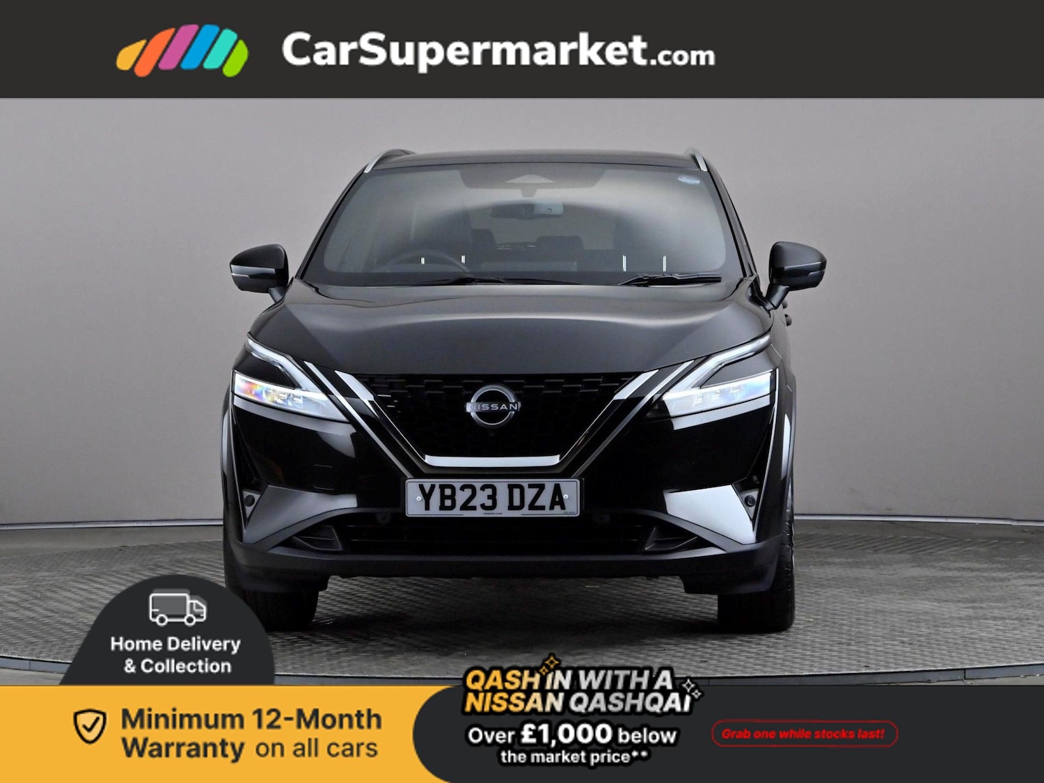 Used Nissan Qashqai 2023 for sale - 77056222: Photo 2
