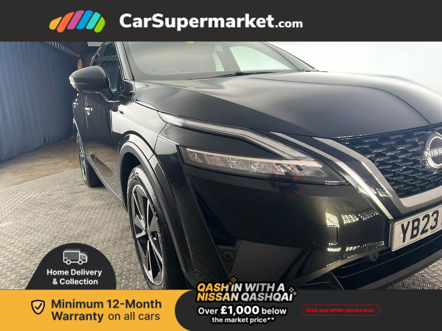 Used Nissan Qashqai 2023 for sale - 77056222: Photo 22