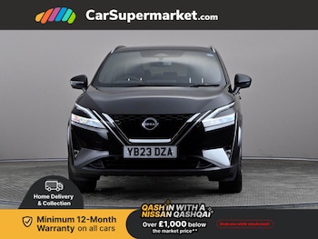 Used Nissan Qashqai 2023 for sale - 77056222: Photo