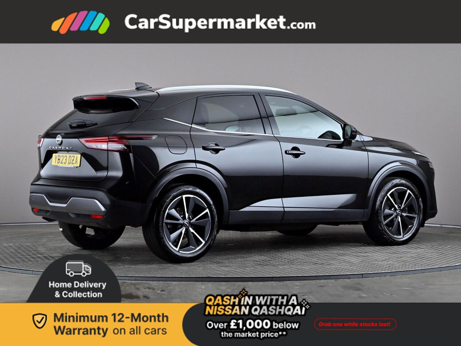 Used Nissan Qashqai 2023 for sale - 77056222: Photo 8
