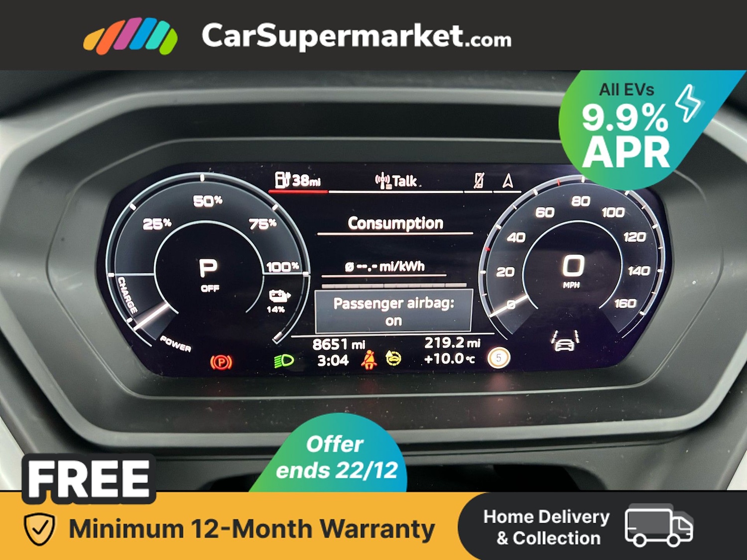 Used Audi Q4 e-tron 2023 for sale - 76884183: Photo 17