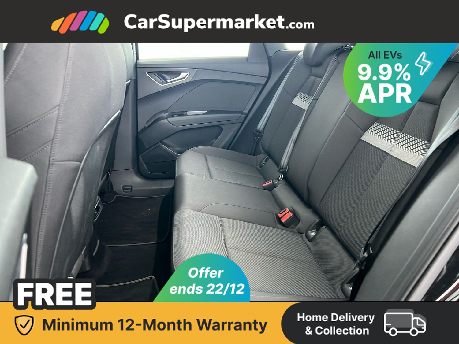 Used Audi Q4 e-tron 2023 for sale - 76884183: Photo 20