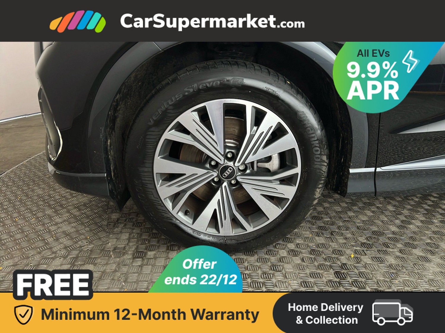 Used Audi Q4 e-tron 2023 for sale - 76884183: Photo 21